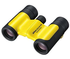 NIKON S ACULON W10 8X21 YELLOW