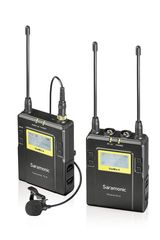 Saramonic RX9 TX9 - UwMic9 UHF Kit Ασύρματου μικροφώνου πέτου