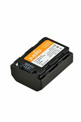 Jupio Μπαταρία συμβατή με NP-FZ100 2040mAh για Sony A9,A7M3,A7RM3,A7RM4,A6600 - 3 ΧΡΟΝΙΑ ΕΓΓΥΗΣΗ