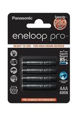 Panasonic Eneloop Pro AAA 930mAh (4τμχ)