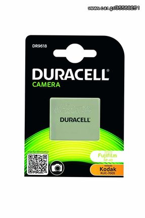 Duracell Μπαταρία συμβατή με Fuji NP-40