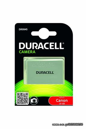 Duracell Μπαταρία συμβατή με Canon LP-E8