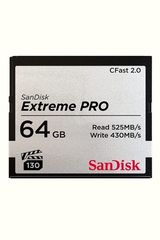 SanDisk Extreme Pro CFast 2.0 - 64 GB