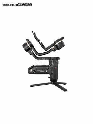 Zhiyun Gimbal Crane 3S Handheld Stabilizer for Mirrorless & DSLR Cameras