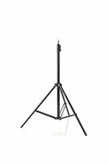 Nedis Lighting Stand SLST20BK 2.60m με Θήκη Μεταφοράς