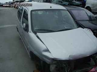 CITROEN BERLINGO 1600CC 2002