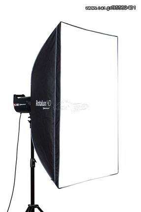 Elinchrom Rotalux HD Softbox Square 120cm Limited Edition (28100)