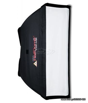 Photoflex Softbox Halfdome 23x85 (HDSW)