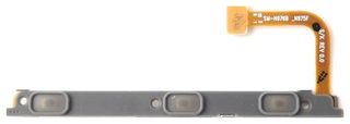 Γνήσια Original Samsung Galaxy Note 10+ , Note 10 Plus SM-N975F N975 Power + Volume flex cable + Volume button flex Side Key, Καλωδιοταινία Πλαϊνά Κουμπιά Πλήκτρα (SERVICE PACK BY SAMSUNG) GH59-15114A