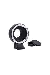 Commlite Lens Adapter για φακούς Canon EF/EF-S σε Fujifilm FX (EF-FX)