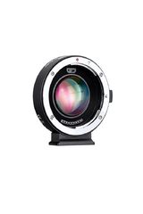 Commlite Booster Autofocus Lens Adapter για φακούς Canon EF/EF-S σε M4/3 Mount (AEF-MFT-BSR)