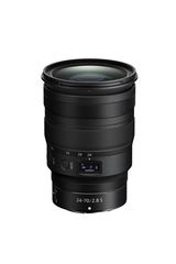 Nikon NIKKOR Z 24-70mm f/2.8 S ED Nano Crystal Arneo OLED