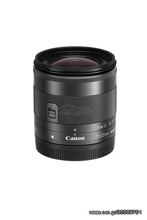 Canon EF-M 11-22mm F/4-5.6 IS STM