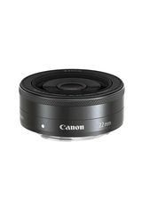 Canon EF-M 22mm F/2 STM