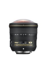 Nikon AF-S Nikkor Fisheye 8-15mm F/3.5-4,5E ED