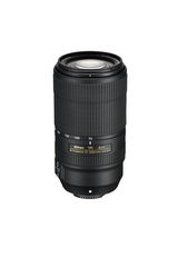 Nikon AF-P Nikkor 70-300mm F/4,5-5,6E ED VR FX