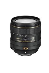 Nikon AF-S DX Nikkor 16-80mm F/2.8-4E ED VR