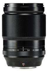 Fujifilm Fujinon XF 90mm F/2 RLM WR