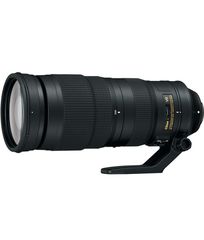 Nikon AF-S Nikkor 200-500 F/5.6E. ED VR FL