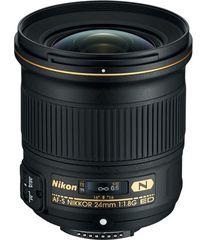 Nikon AF-S Nikkor 24mm f/1,8G ED