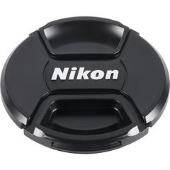 Nikon 72mm SNAP-ON FRONT LENS CAP