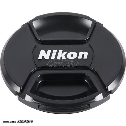 Nikon 72mm SNAP-ON FRONT LENS CAP