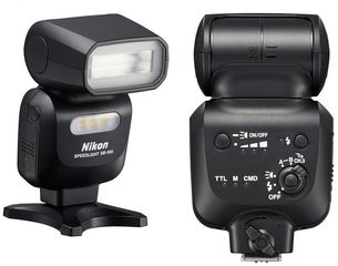 NIKON SB-500 SPEEDLIGHT UNIT