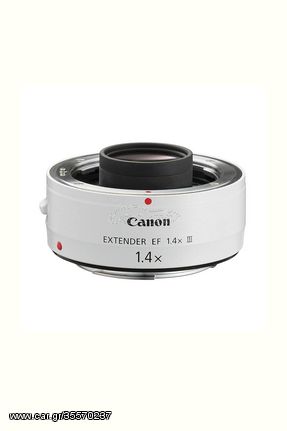 Canon Extender EF 1.4x III