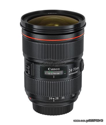 Canon EF 24-70mm f/2,8L II USM