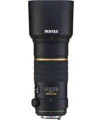 Pentax smc DA* 300mm f/4 ED (IF) SDM