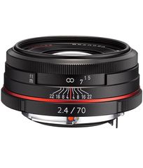 Pentax HD DA 70mm f/2,4 AL Limited