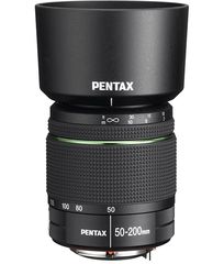 Pentax smc DA 50-200mm f/4-5,6 ED WR