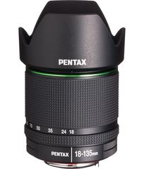 Pentax smc DA 18-135mm f/3,5-5,6ED AL  DC WR