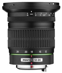 Pentax smc DA 12-24mm f/4 ED AL (IF)