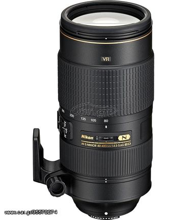 Nikon AF Nikkor 80-400mm f/4,5-5,6D ED VR