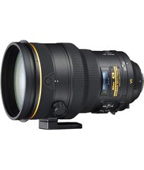 Nikon AF-S Nikkor 200mm f/2G ED-IF VR