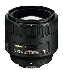 Nikon AF Nikkor 85mm f/1,8G Nano Crystal