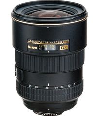 Nikon AF-S Nikkor DX 17-55mm f/2,8G ED-IF