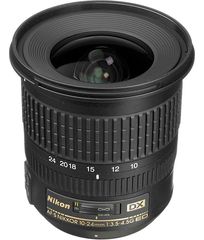 Nikon AF-S Nikkor DX 10-24mm f/3,5-4,5G ED