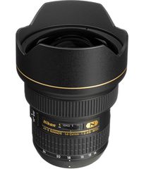 Nikon AF-S Nikkor 14-24mm f/2,8G ED Nano Crystal