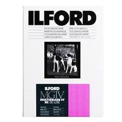 ILFORD MGR S IV RC 25M GLOSSY 13X18 25Φ