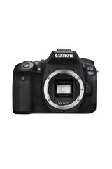 Canon EOS 90D DSLR Camera - Body