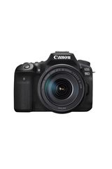 Canon EOS 90D DSLR Camera - EF-S 18-135 IS NANO USM