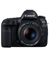 Canon EOS 5D MK IV DSLR Camera - Body