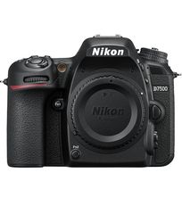 Nikon D-7500 Body