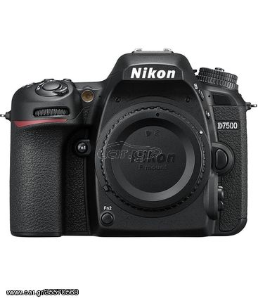 Nikon D-7500 Body