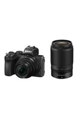 Nikon Mirrorless Camera Z50 (Έως 48 Δόσεις χωρίς Κάρτα μέσω Πειραιώς) - NIKKOR Z DX 16-50mm VR + NIKKOR Z DX 50-250mm VR