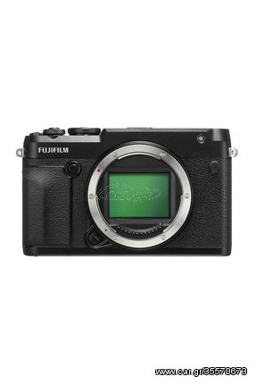 Fujifilm GFX 50R Medium Format Camera