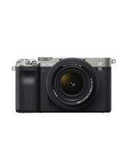 Sony Mirrorless Alpha A7C Silver ( ILCE-A7CLS ) Kit με 28-60mm (2 ΕΤΗ ΕΓΓΥΗΣΗ)