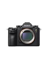 Sony Mirrorless Alpha A9 Mark II ( ILCE-A9M2 ) Body